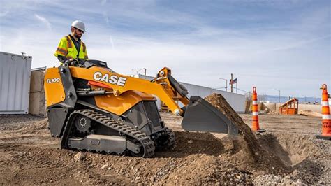 standing platform mini track loader|case track loader.